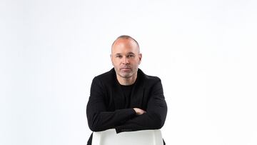 Andrés Iniesta.