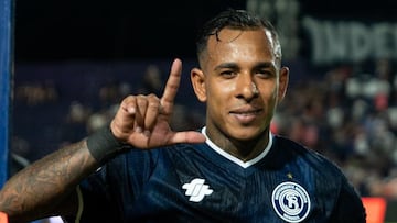 Sebastián Villa le abre la puerta a River