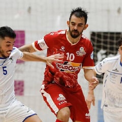 ElPozo se estrella en su debut ante O Parrulo Ferrol