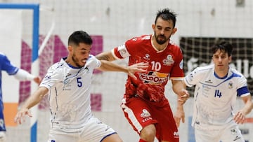 ElPozo se estrelló en su primer partido de Liga ante O Parrulo.