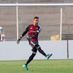 Cifuentes: "Nuestro objetivo es claro: alcanzar los 50 puntos"