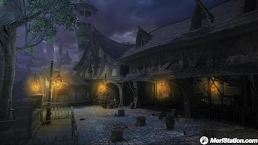 [E3] La aventura de Fable 2 se deja ver en imágenes