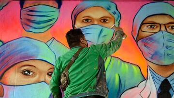 Curva del coronavirus en México, hoy 27 de agosto: ¿Cuántos casos y muertes hay?