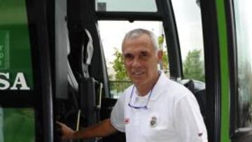 Cúper: "Me extraña que el Sporting no tenga puntos"