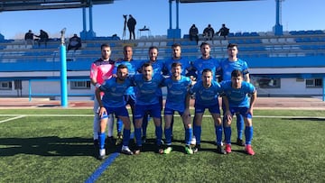 Tercera División Grupo 9: resultados, partidos y clasificación de la jornada 12