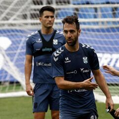 Carlos Ruiz: “El partido contra Las Palmas pudo cambiar mi futuro”
