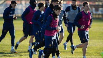 Real Zaragoza-Real Oviedo: cómo ver en directo en TV y online