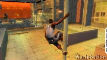 Reef Entertainment ficha Free Running