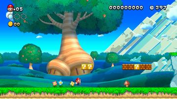 Imágenes de New Super Mario Bros. U Deluxe