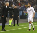 Carvajal: “Ancelotti es muy bueno liberando de presión a los jugadores”