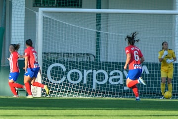 Banini celebra su gol al Betis.