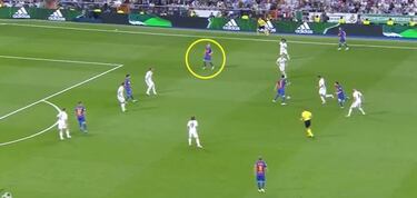 Zidane se olvidó de Messi
