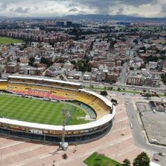 IDRD habilita El Campín para Millonarios vs. Once Caldas