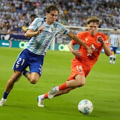 Duelo de canteras en Anoeta