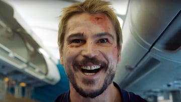 josh hartnett fight or flight sicarios en el aire pelicula 2024