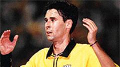 Tsartas: "Machlas es un gran acierto"