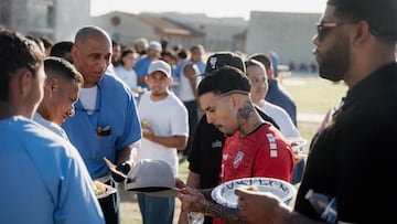 El proyecto más solidario de Rauw Alejandro