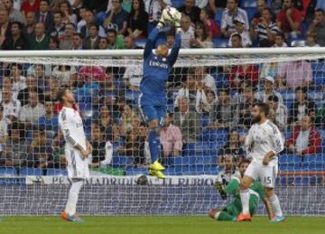 Keylor Navas.