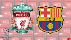 Liverpool vs Barcelona: team news and confirmed line-ups
