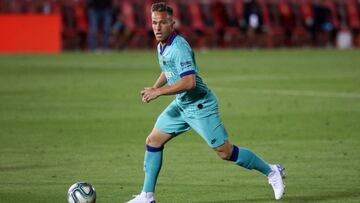 Posible alineación del Barcelona hoy contra el Leganés en LaLiga