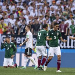 ¿Crisis del rival o logro mexicano? Hazañas del Tri