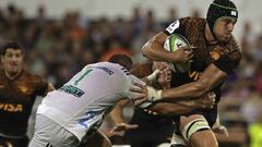 Sigue en vivo online la retransmisi&oacute;n del duelo Jaguares vs Chiefs, cuartos de final del S&uacute;per Rugby, que se disputa, hoy, 21 de junio, a trav&eacute;s de As.com.