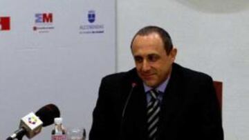 Messina: "Me siento como si entrenara un equipo juvenil"