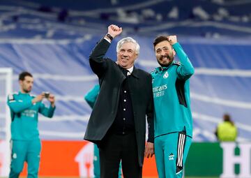 CARLO ANCELOTTI & DAVIDE ANCELOTTI