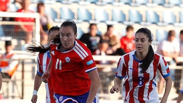 Chile - Paraguay (1-0): resultado, goles y resumen del partido