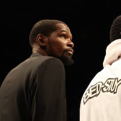 Could the Nets lose both Kyrie Irving and Kevin Durant?