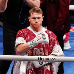 Saúl ‘Canelo’ Álvarez es el quinto deportista mejor pagado del mundo