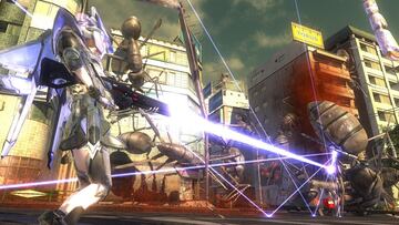 Captura de pantalla - Earth Defense Force 4.1: The Shadow of New Despair (PS4)