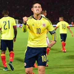 ¿Cómo le ha ido a Colombia de visita en estas Eliminatorias?
