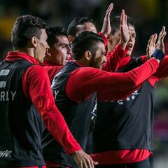 Xolos ganó en Morelia y ya está en cuartos de final
