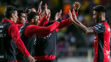 Xolos ganó en Morelia y ya está en cuartos de final