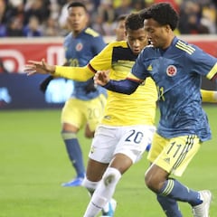 Calendario de la Selección Colombia en la Copa América