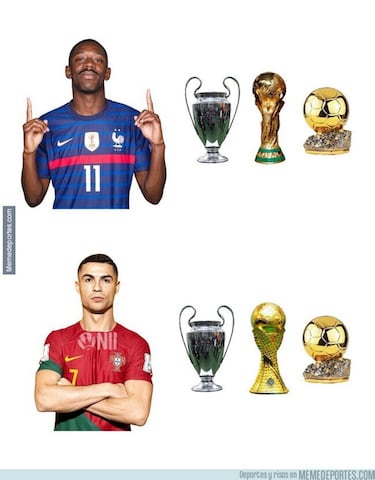 Los memes más divertidos de la jornada