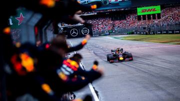 Red Bull, a por todas en Silverstone
