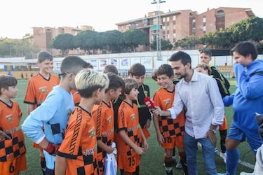 "Isco, retírate en el Madrid y luego ven al Atlético Benamiel"