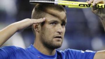 Youzhny, sobre Nadal: "Es el número uno y será muy difícil para mí"