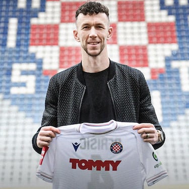 Un viejo rockero que vuelve a casa. Después de más de una década en la élite europea, Perisic ha vuelto al club en el que se formó. El Hajduk Split ha conseguido la cesión de un jugador que salió siendo un niño, y vuelve convertido en leyenda. El único problema: sufrió en septiembre una rotura en el ligamento cruzado, y no se espera que vuelva en toda la temporada.