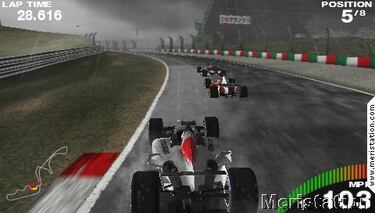 [E3] Imágenes F1 Grand Prix para PSP