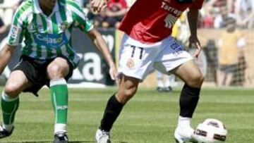 <b>INALCANZABLE. </b>Sanchón no seguirá de grana.