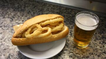 Las 10 mejores tapas de Madrid y en qué bares encontrarlas