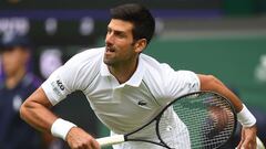 Alcaraz pierde con Medvedev, pero se gana a Wimbledon