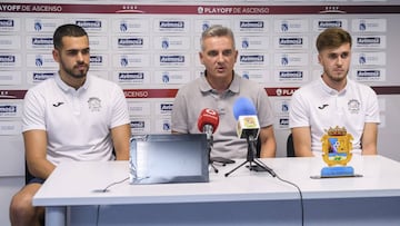 Fuenlabrada y Alcorcón reinan en el mercado de altas de Segunda