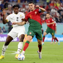 Portugal vs Ghana summary: Cristiano Ronaldo record, score, goals, highlights 3-2 | Qatar World Cup 2022