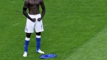 Balotelli quiere ver esta imagen cada día.
