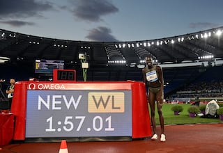 El fenómeno Mu encandila a Roma