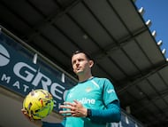 24/02/26 Entrevista Alvaro Fidalgo JUGADOR DEL BETIS